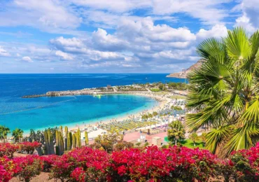 Las Palmas Gezilecek Yerler