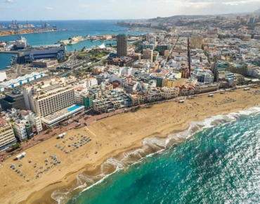 Las Palmas Gezilecek Yerler