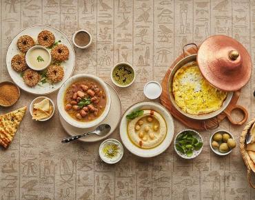 Foods in Egypt: Egyptian Cuisine Specialties