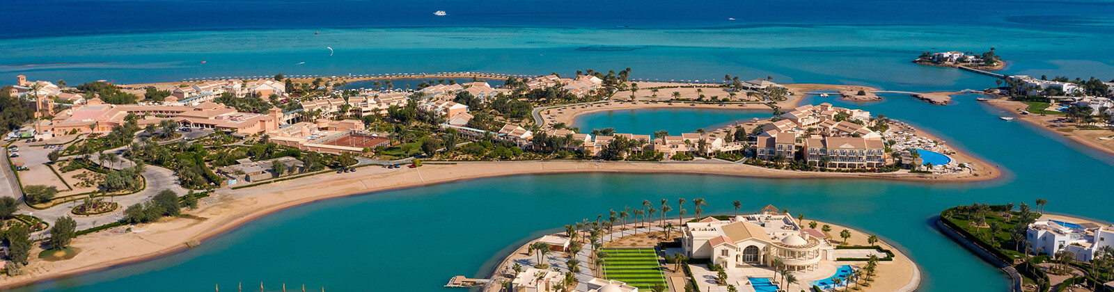 Hurghada Tagesausfl&uuml;ge: Das Rote Meer entdecken