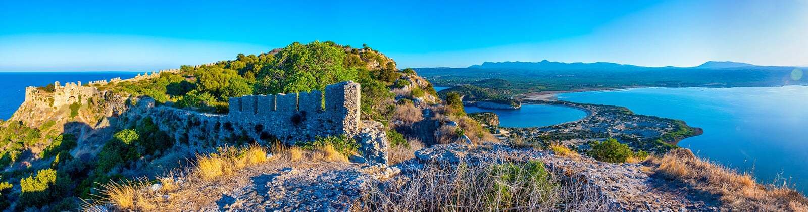 Walking Holiday in Greece: Top regions to explore