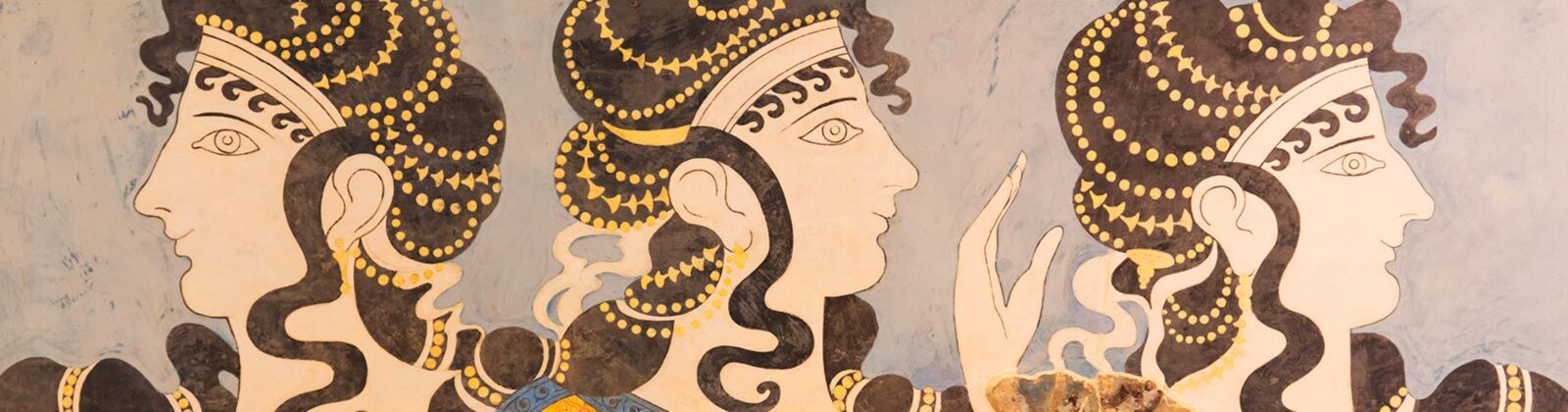 The Knossos Palace and the Minoan Civilization