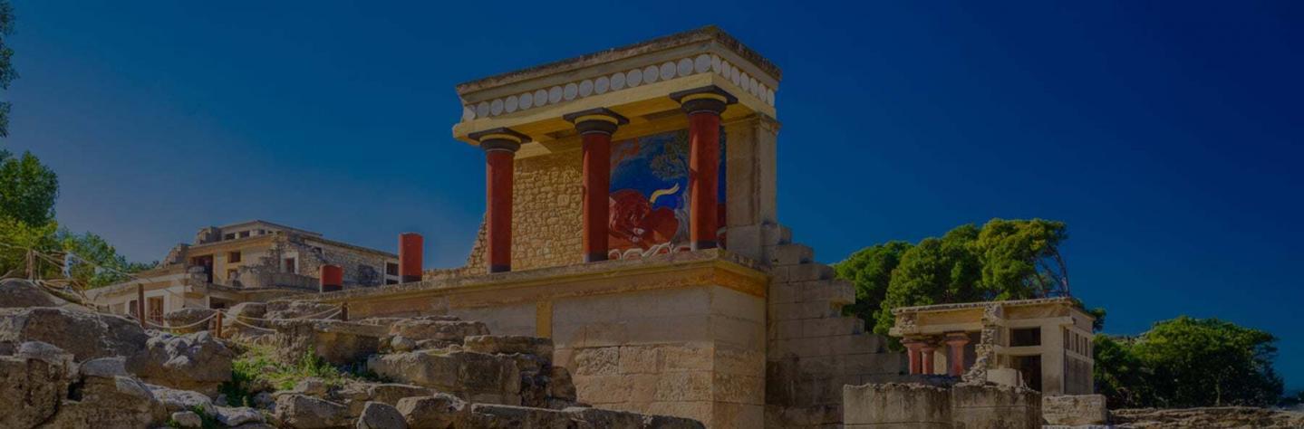 The Knossos Palace and the Minoan Civilization