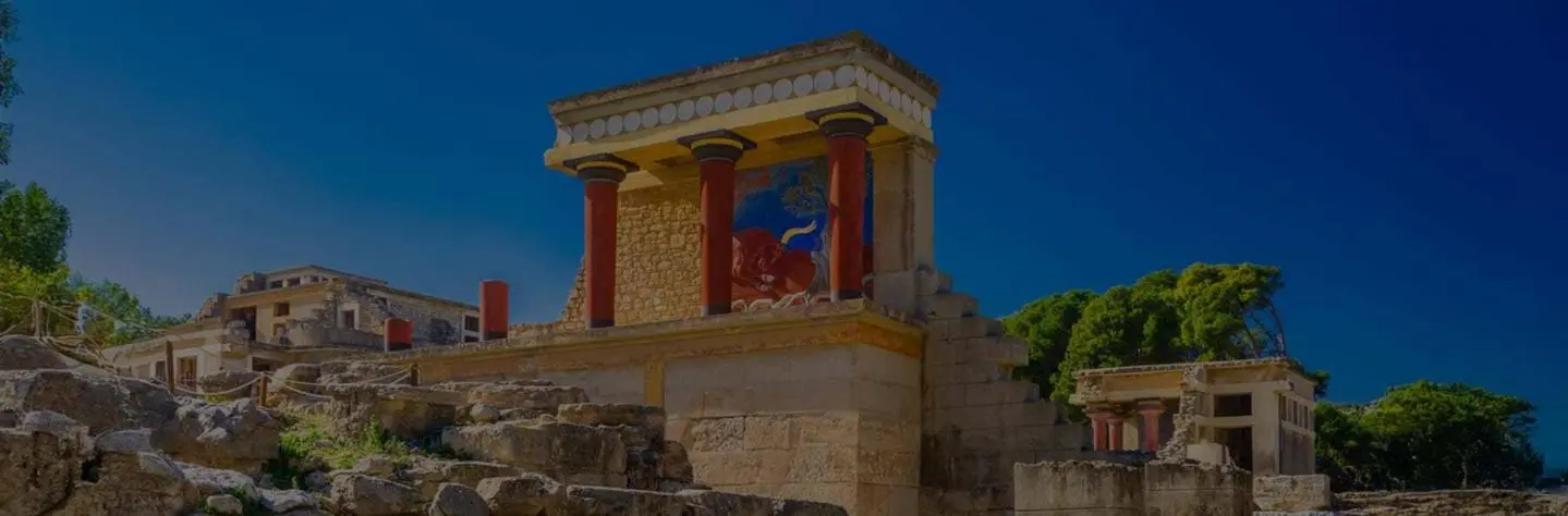 The Knossos Palace and the Minoan Civilization