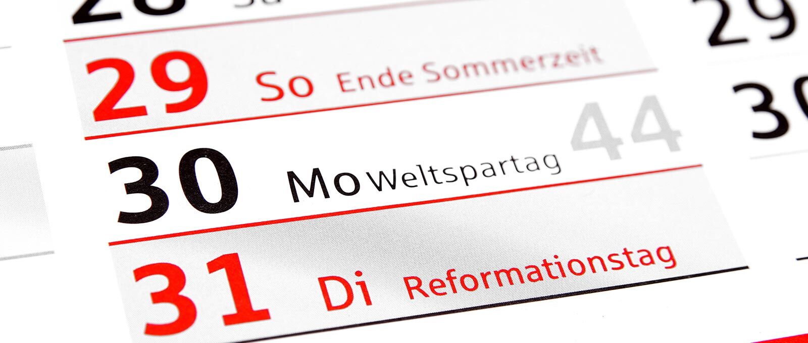 Br&uuml;ckentage 2026: Urlaub clever planen