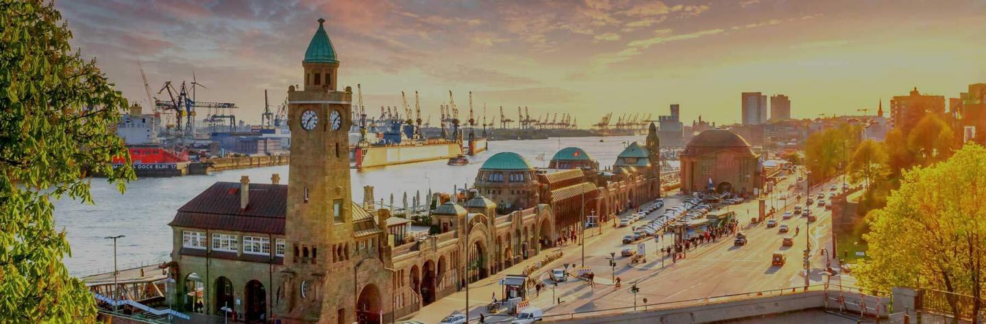 Hamburg’ta Gezilecek Yerler