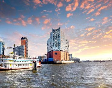 Hamburg’ta Gezilecek Yerler