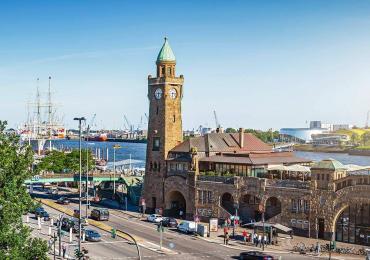 Hamburg’ta Gezilecek Yerler