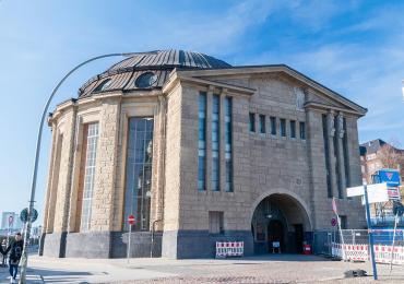 Hamburg’ta Gezilecek Yerler