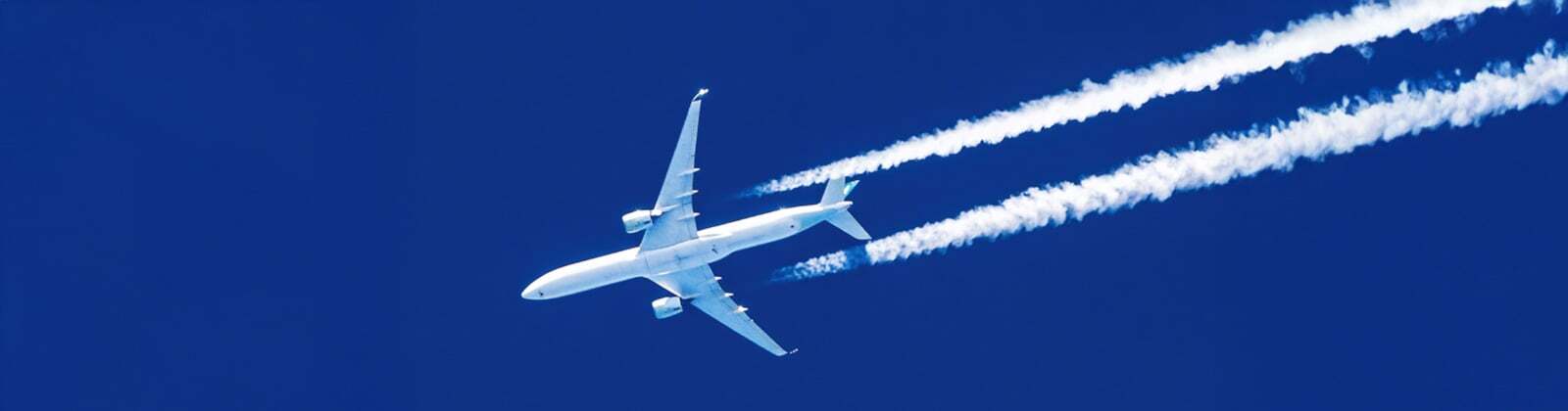 Warum sind Flugzeuge wei&szlig;?