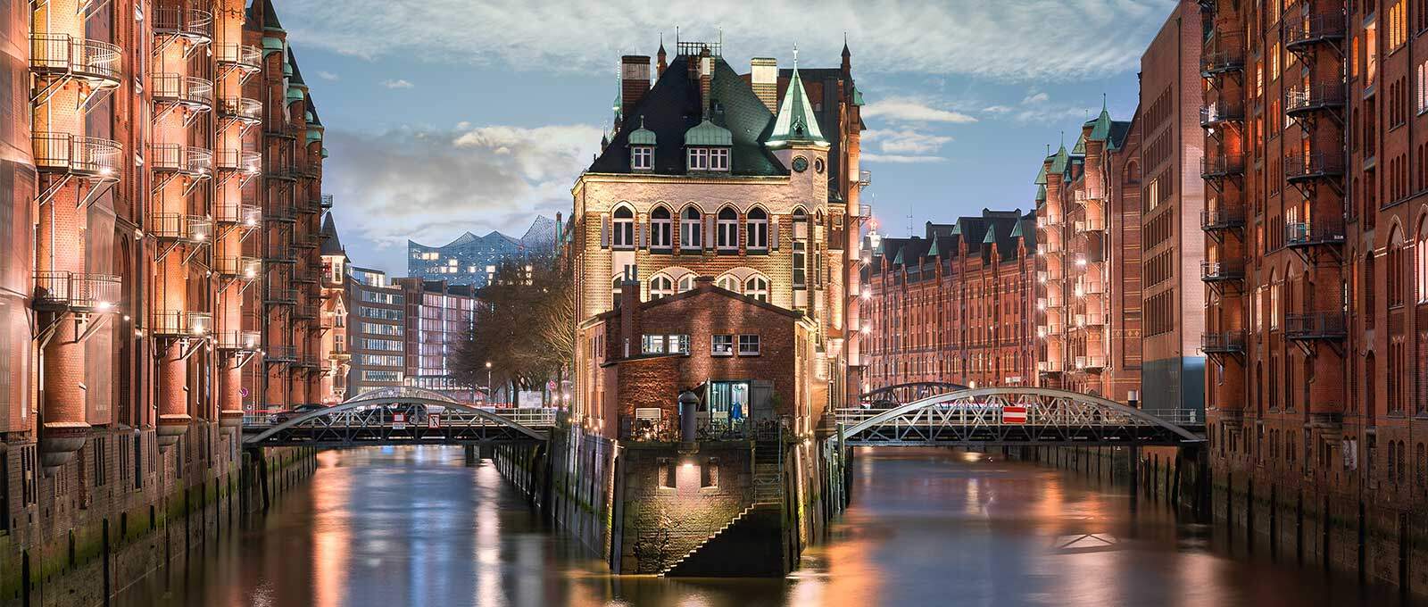 Hamburg’ta Gezilecek Yerler