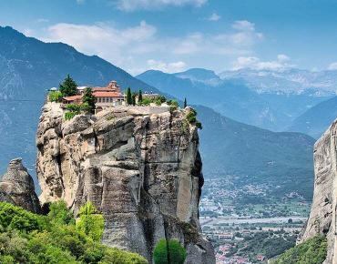 Spiritual Travelling: Places Of Faith And Reflection
