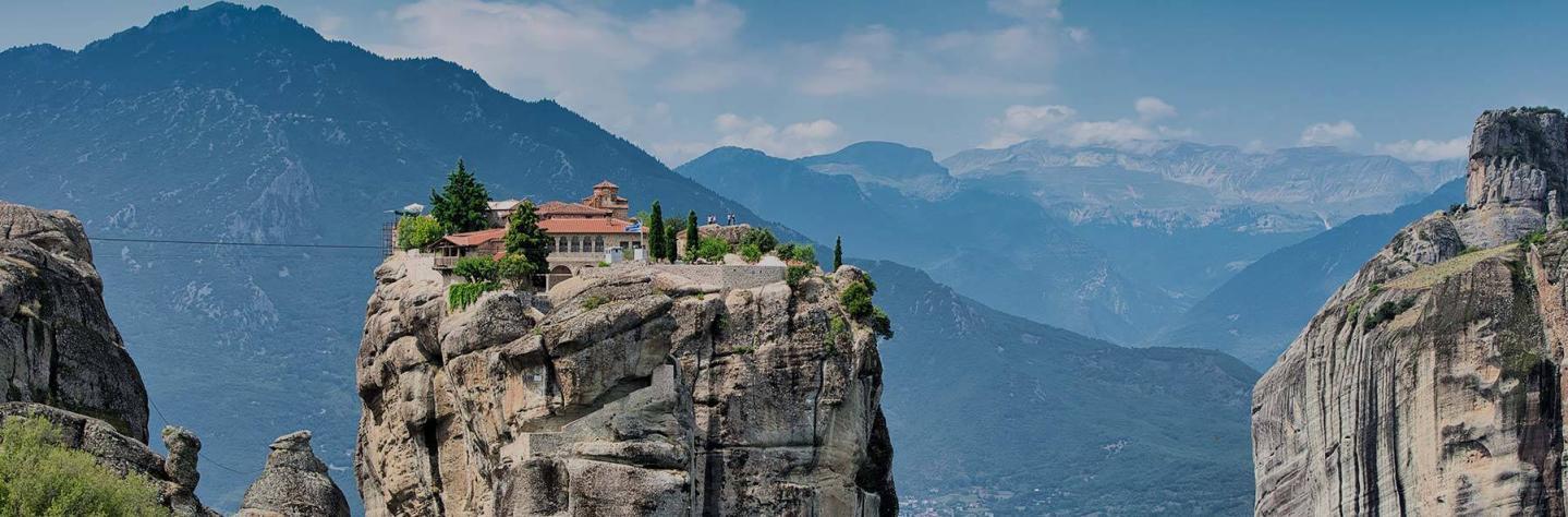 Spiritual Travel: Reisen mit Tiefe