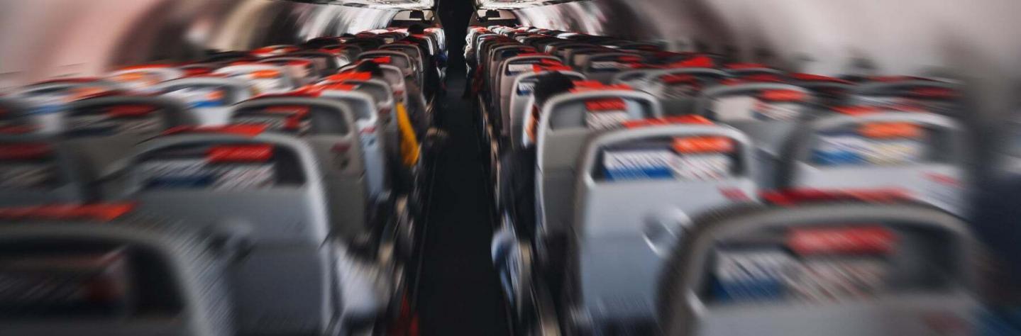 Air sickness: What it is and how you can prevent it