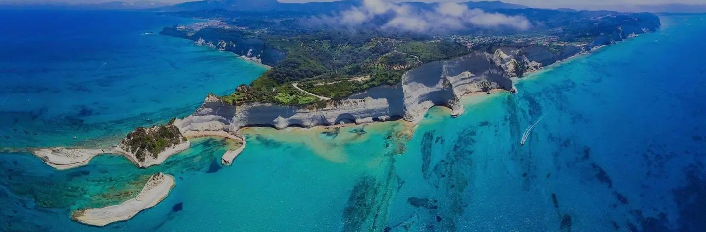 Island Hopping in Greece
