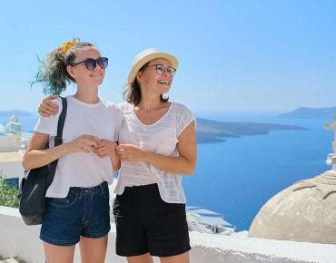 Destinations For A Mother-Daughter Trip