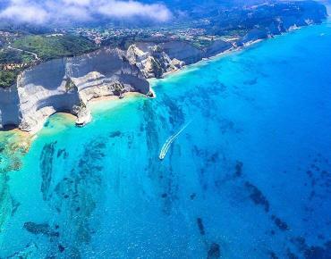 Island Hopping in Greece