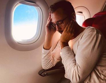 Air sickness: What it is and how you can prevent it