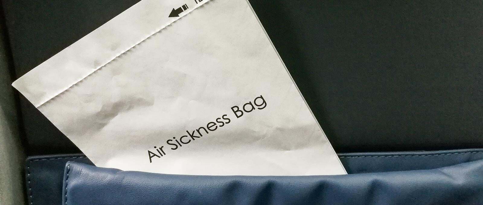 Air sickness: What it is and how you can prevent it