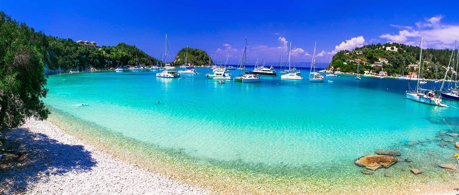 Island Hopping in Greece