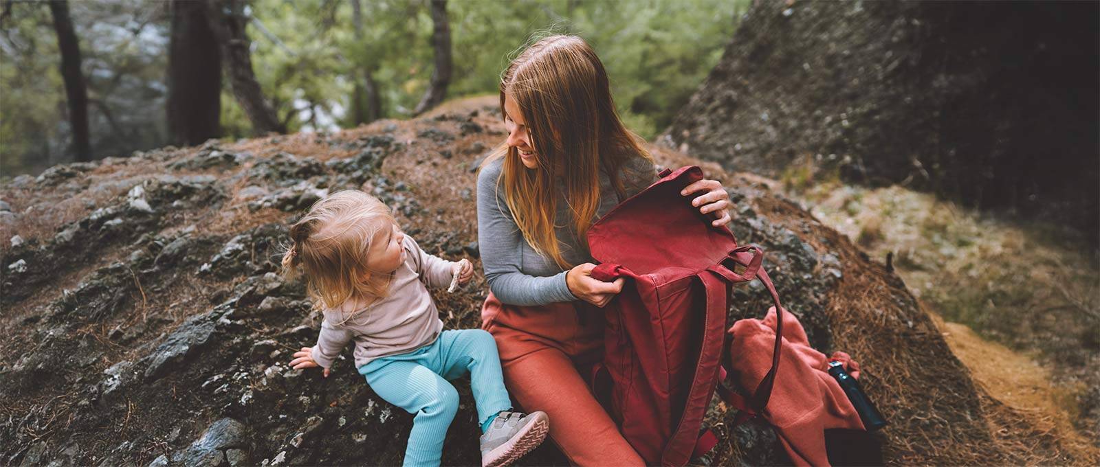 Reiseziele f&uuml;r einen Mutter-Tochter-Kurzurlaub
