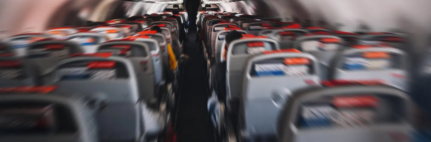 Was hilft gegen Reiseübelkeit im Flugzeug?