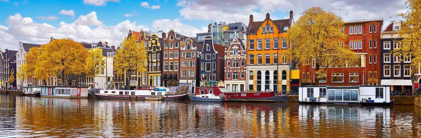 Amsterdam Müzeleri: Kanal Şehrinde Sanat Turu