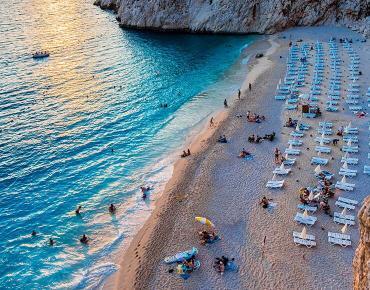 The Most Beautiful Beaches In Turkey