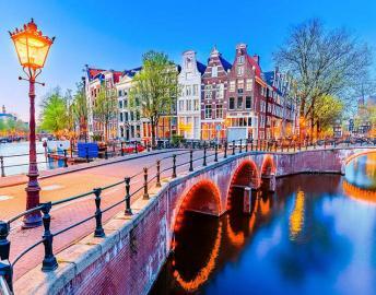 Amsterdam Müzeleri: Kanal Şehrinde Sanat Turu