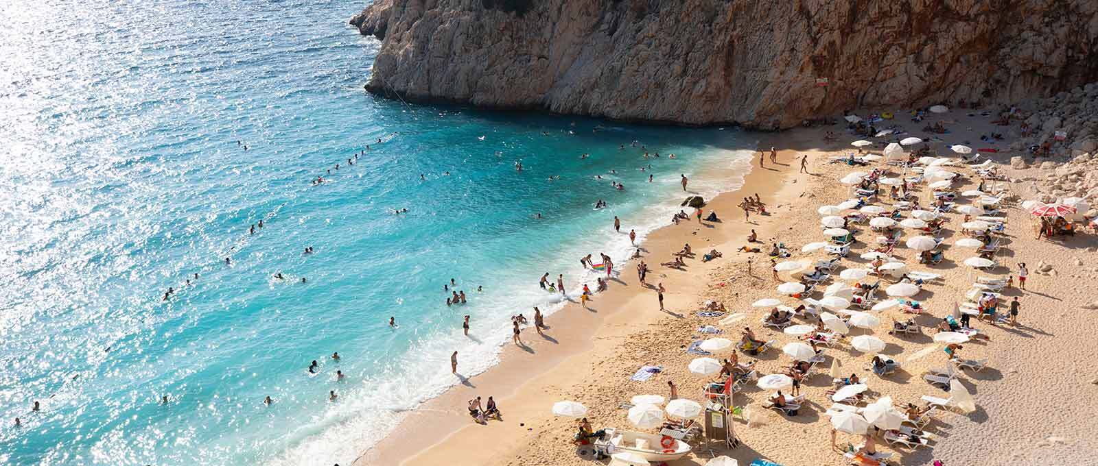 The Most Beautiful Beaches In Turkey