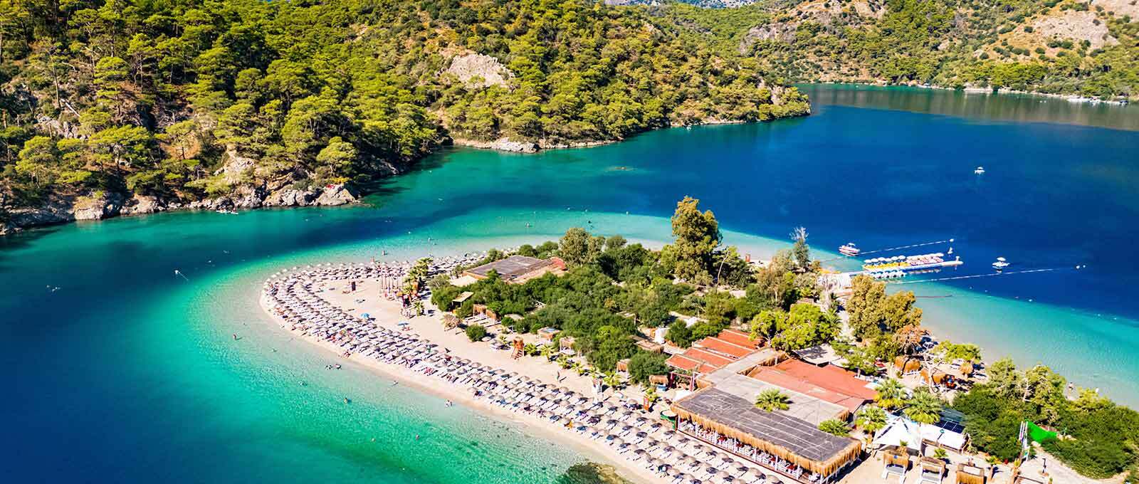 The Most Beautiful Beaches In Turkey