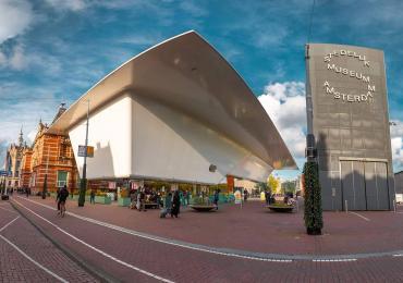 Amsterdam Müzeleri: Kanal Şehrinde Sanat Turu