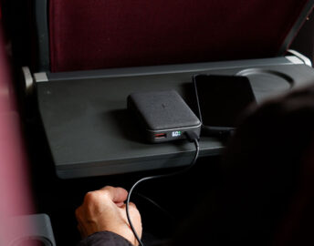 Powerbanks on the plane: Rules and limits