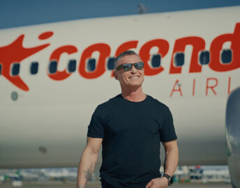 Corendon Airlines’tan gökyüzünde aktif yaşam deneyimi: Noyan Dülek ile Fit&Fly