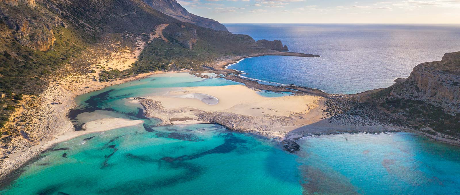 Die sch&ouml;nsten Str&auml;nde auf Kreta
