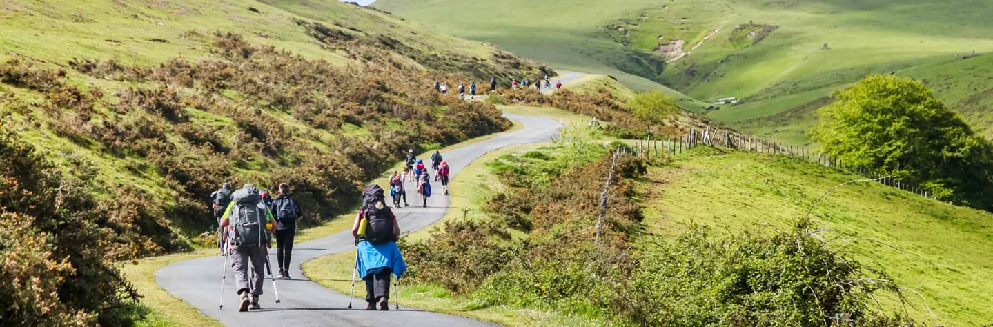 Walking the Camino de Santiago