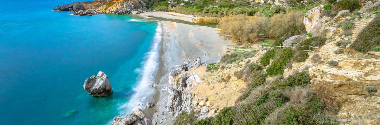 Best beaches in Crete