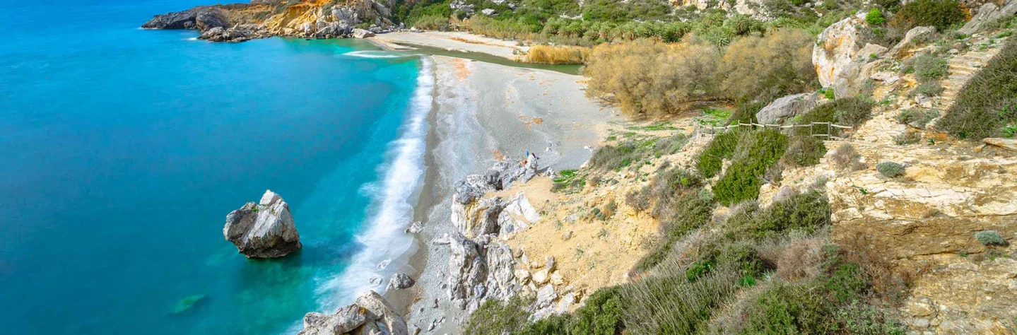 Die schönsten Strände auf Kreta