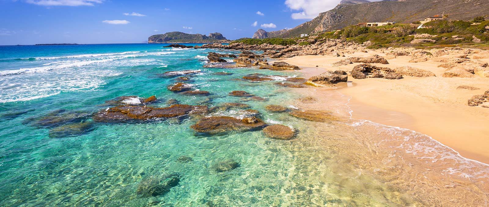 Best beaches in Crete