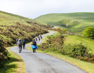 Walking the Camino de Santiago