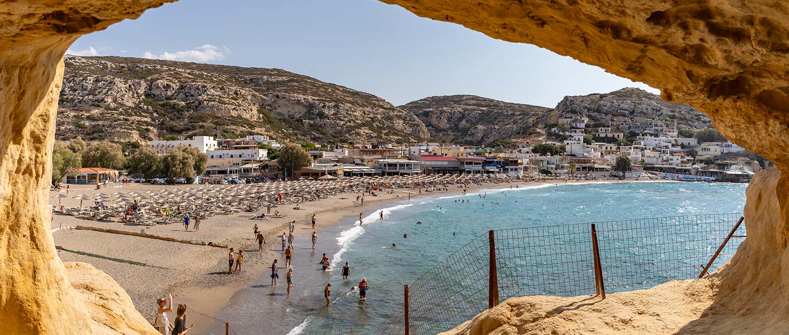 Best beaches in Crete