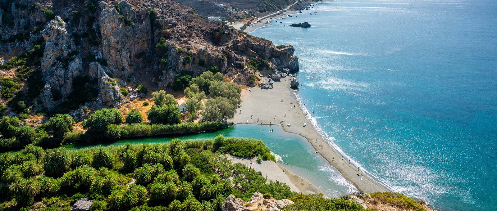 Best beaches in Crete