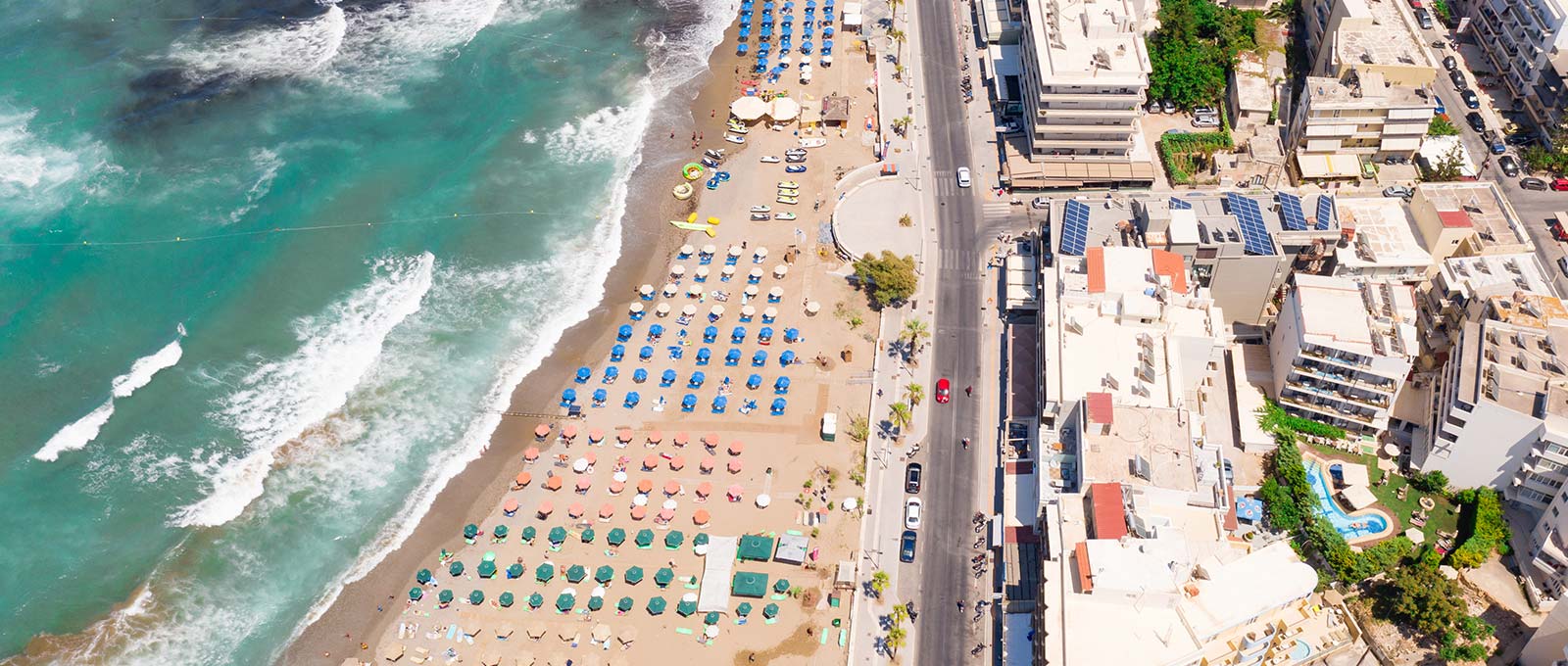 Best beaches in Crete