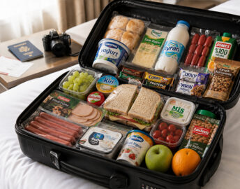 Can You Bring Food on a Plane?