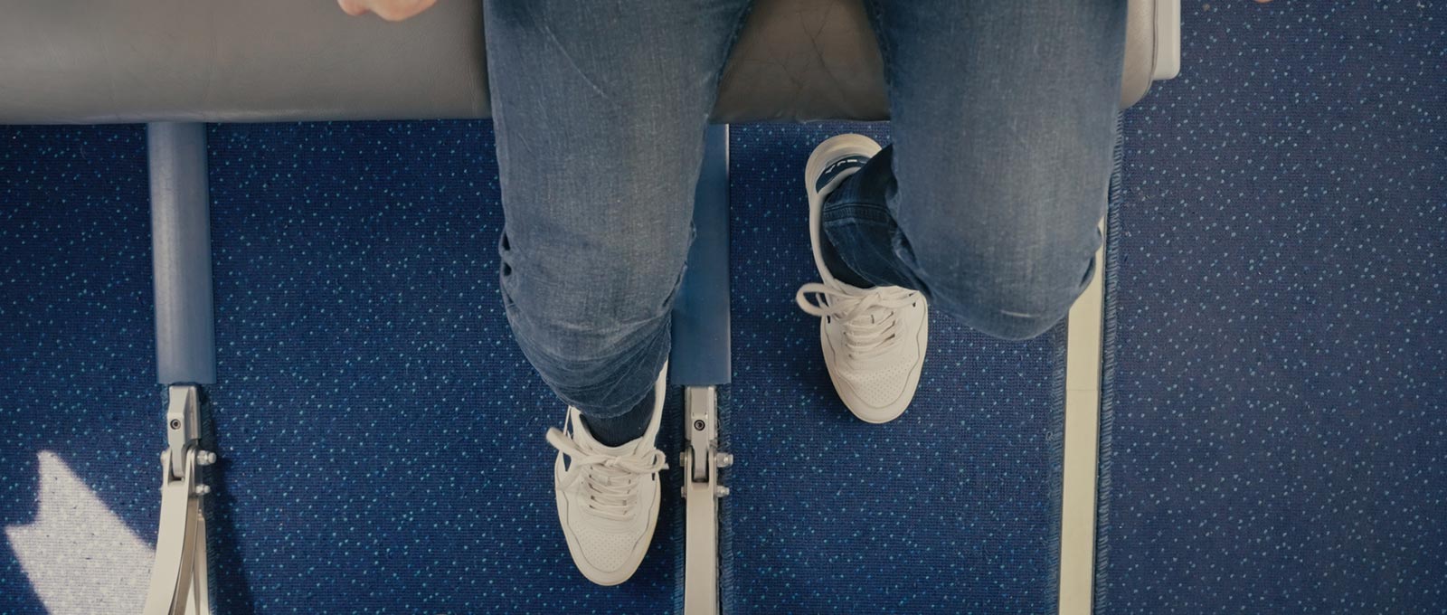 Fit&Fly with Noyan D&uuml;lek: Exercises for Long Flights