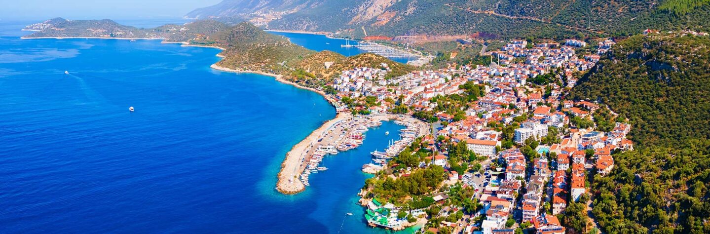 Coast-Hopping Along the Turkish Riviera: The Best Route and Stops