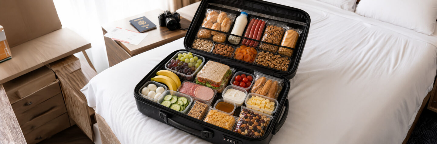 Can You Bring Food on a Plane?