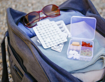 Reiseapotheke Checkliste: Welche Medikamente dürfen nicht fehlen?