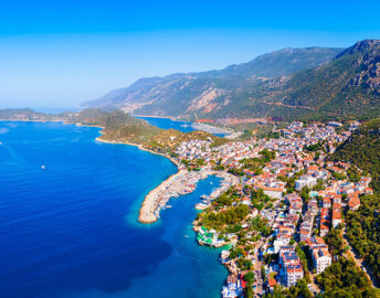 Küsten-Hopping an der Türkischen Riviera: Die besten Stopps und Routen