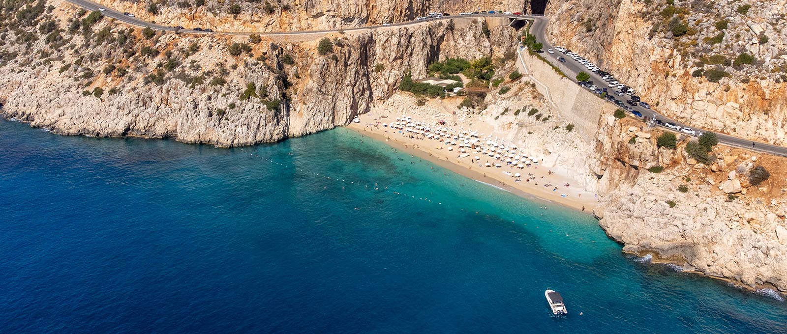 Coast-Hopping Along the Turkish Riviera: The Best Route and Stops